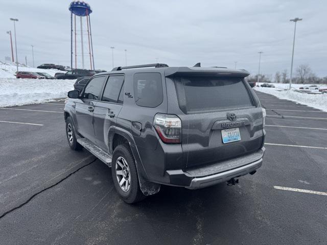 used 2023 Toyota 4Runner car, priced at $41,556