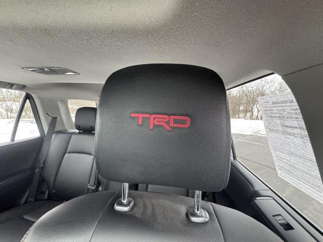 used 2023 Toyota 4Runner car, priced at $41,556