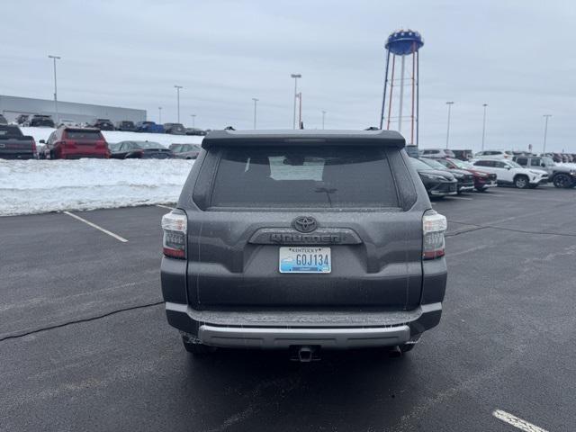 used 2023 Toyota 4Runner car, priced at $41,556