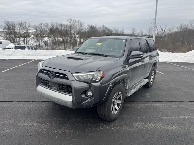 used 2023 Toyota 4Runner car, priced at $41,556