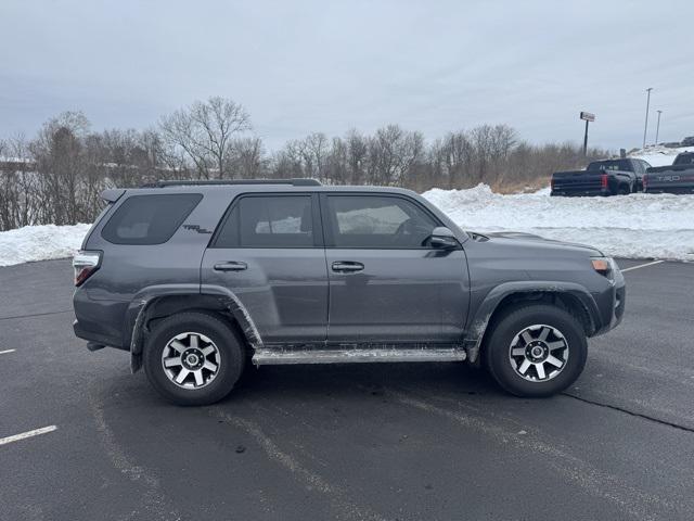 used 2023 Toyota 4Runner car, priced at $41,556