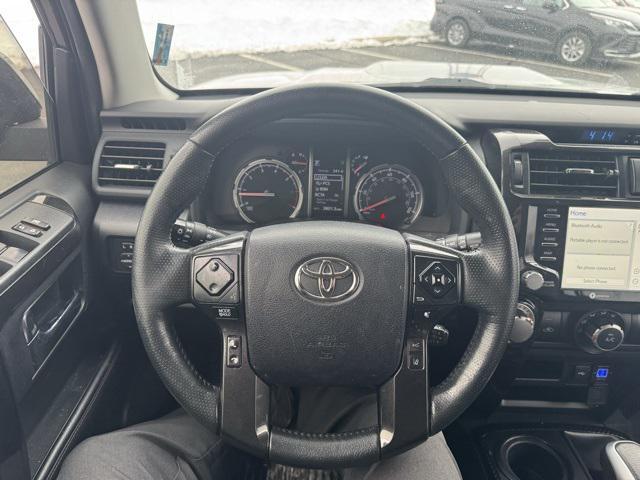 used 2023 Toyota 4Runner car, priced at $41,556