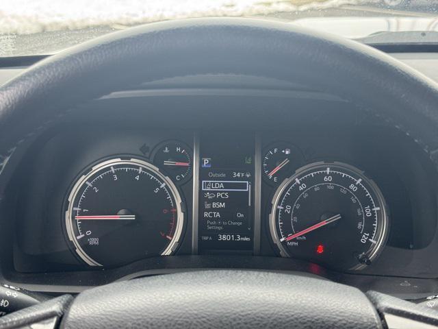 used 2023 Toyota 4Runner car, priced at $41,556