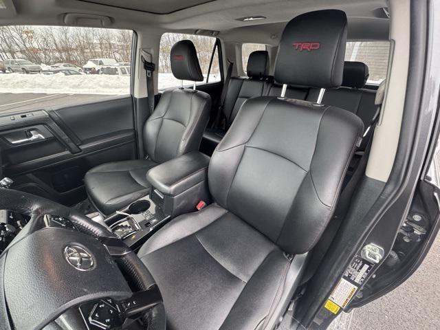 used 2023 Toyota 4Runner car, priced at $41,556