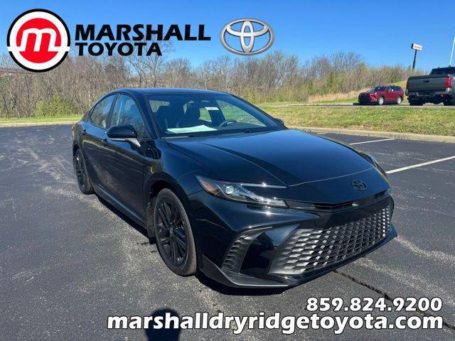new 2026 Toyota Camry car, priced at $31,754