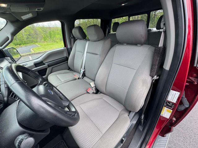 used 2019 Ford F-150 car, priced at $28,977