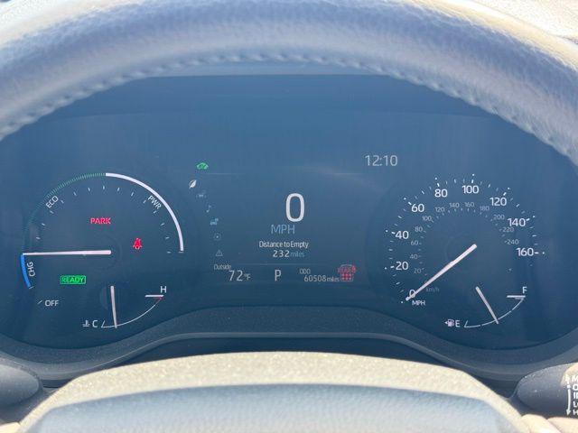 used 2025 Toyota Sienna car, priced at $40,417