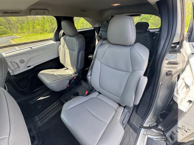 used 2025 Toyota Sienna car, priced at $40,417