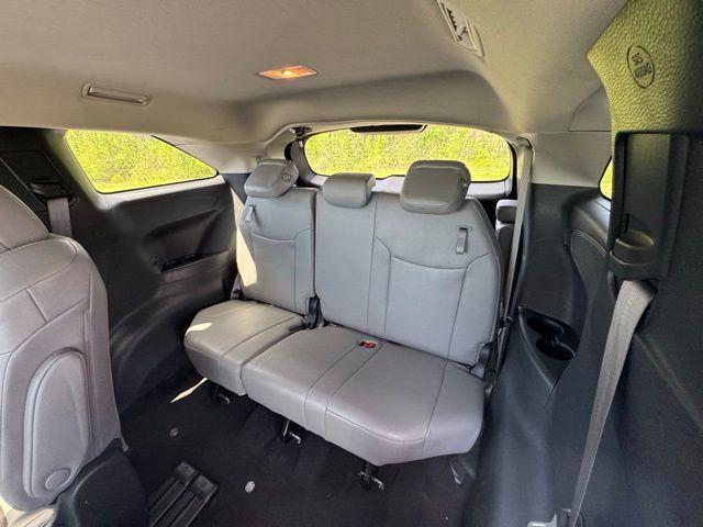 used 2025 Toyota Sienna car, priced at $40,417