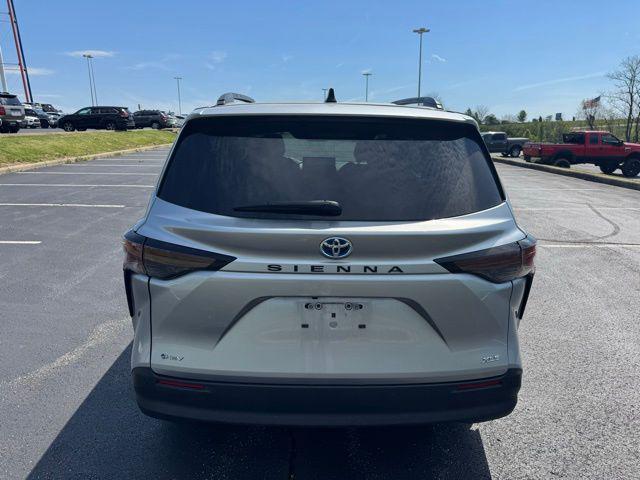 used 2025 Toyota Sienna car, priced at $40,417