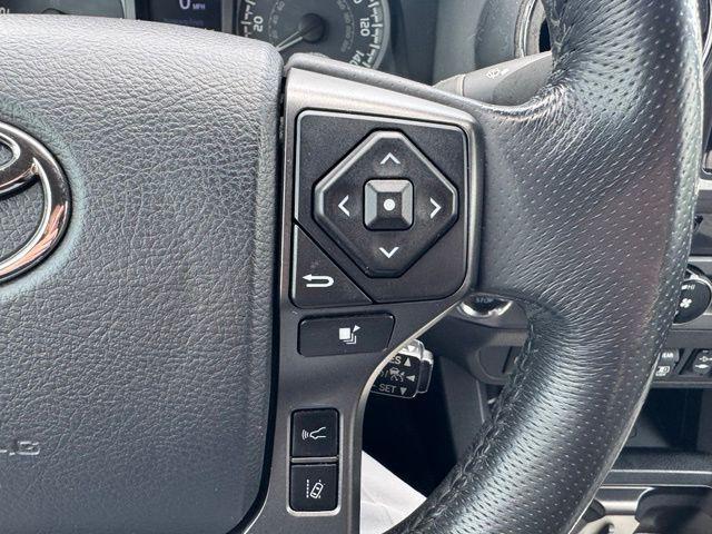 used 2018 Toyota Tacoma car, priced at $32,128
