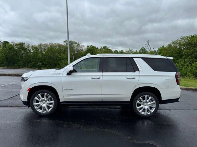 used 2023 Chevrolet Tahoe car, priced at $53,412