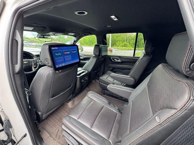 used 2023 Chevrolet Tahoe car, priced at $53,412