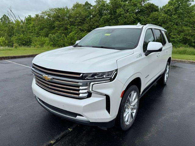 used 2023 Chevrolet Tahoe car, priced at $53,412