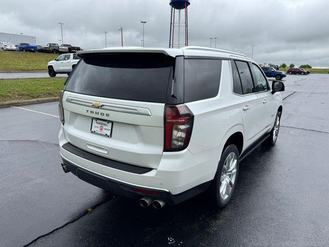 used 2023 Chevrolet Tahoe car, priced at $53,412
