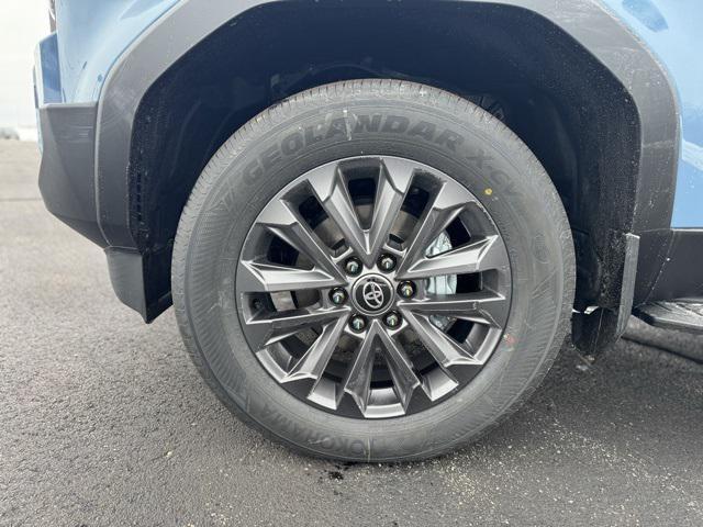 new 2026 Toyota Land Cruiser car, priced at $66,176