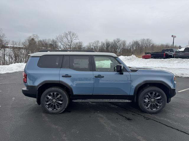 new 2026 Toyota Land Cruiser car, priced at $66,176