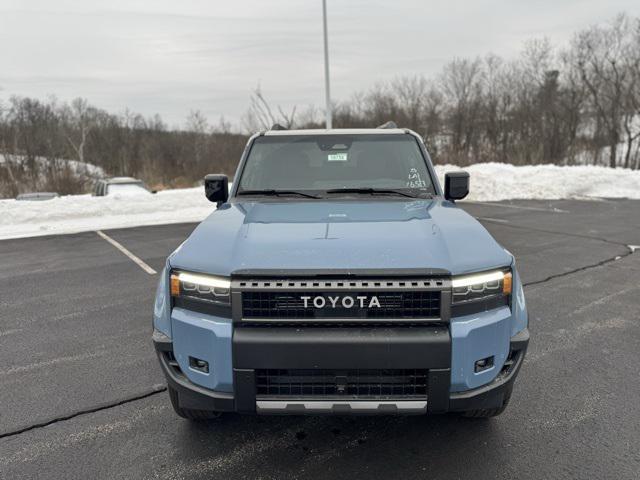 new 2026 Toyota Land Cruiser car, priced at $66,176