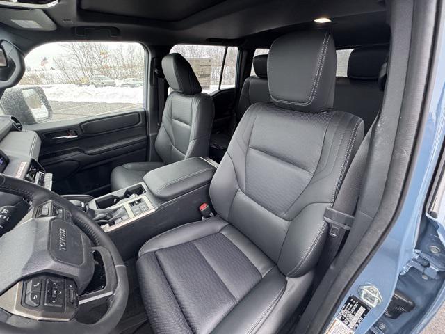 new 2026 Toyota Land Cruiser car, priced at $66,176