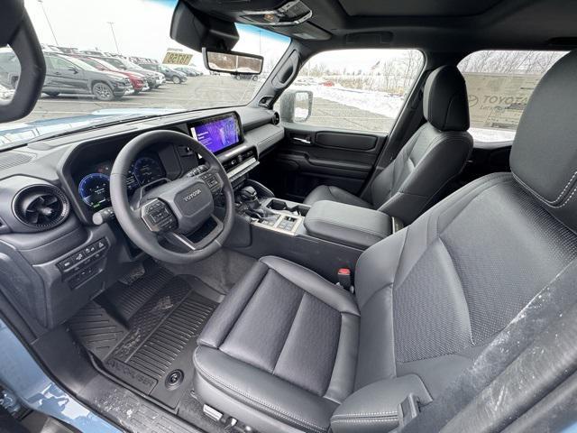 new 2026 Toyota Land Cruiser car, priced at $66,176