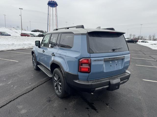 new 2026 Toyota Land Cruiser car, priced at $66,176