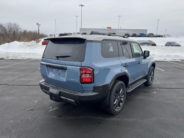 new 2026 Toyota Land Cruiser car, priced at $66,176