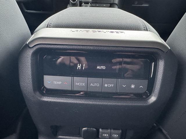 new 2026 Toyota Land Cruiser car, priced at $66,176