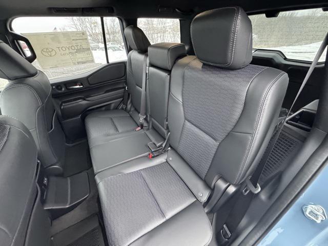 new 2026 Toyota Land Cruiser car, priced at $66,176