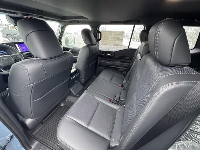 new 2026 Toyota Land Cruiser car, priced at $66,176