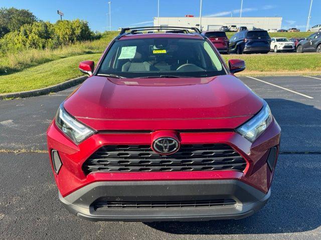 used 2024 Toyota RAV4 car, priced at $33,166