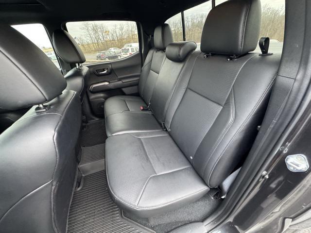 used 2023 Toyota Tacoma car, priced at $36,912