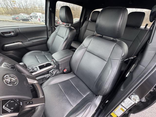 used 2023 Toyota Tacoma car, priced at $36,912