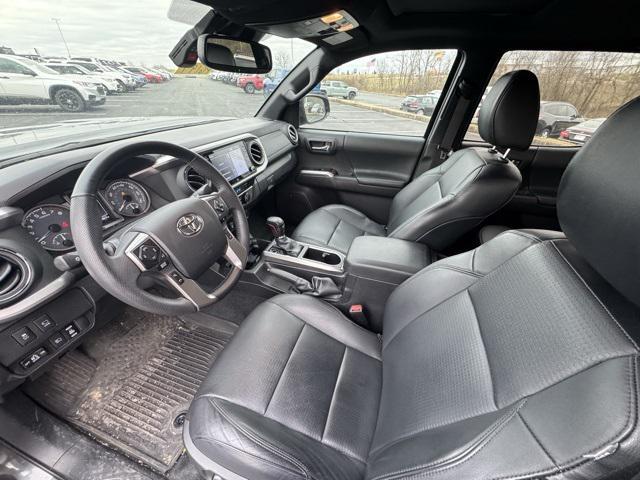 used 2023 Toyota Tacoma car, priced at $36,912