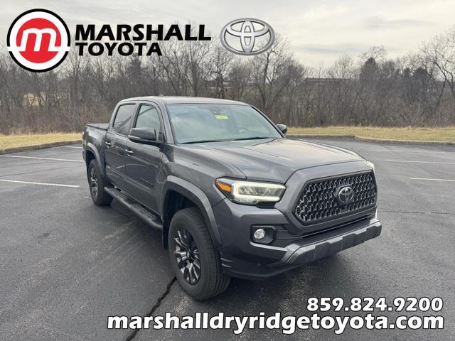 used 2023 Toyota Tacoma car, priced at $36,912