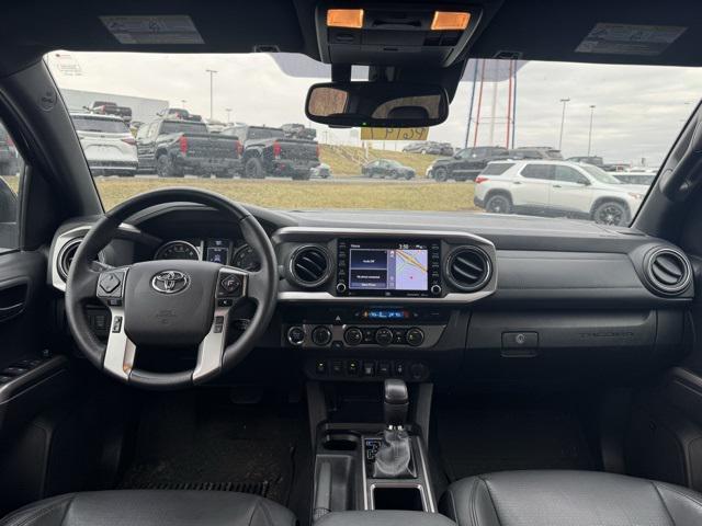 used 2023 Toyota Tacoma car, priced at $36,912