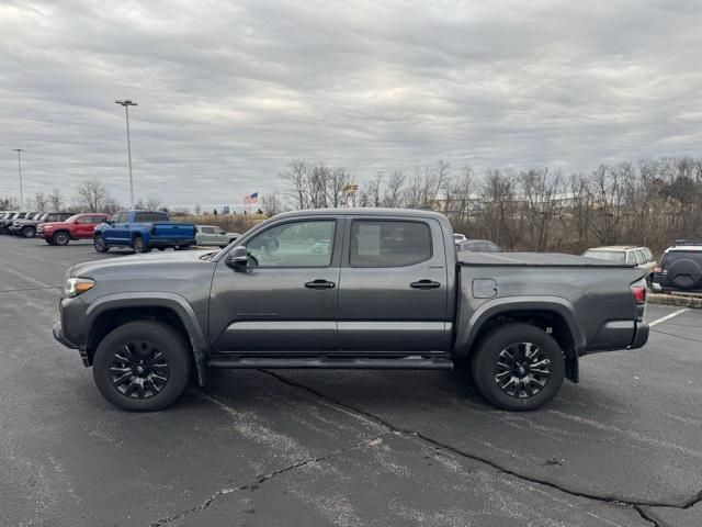 used 2023 Toyota Tacoma car, priced at $36,912