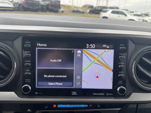 used 2023 Toyota Tacoma car, priced at $36,912