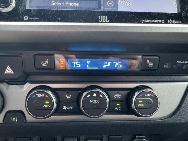 used 2023 Toyota Tacoma car, priced at $36,912