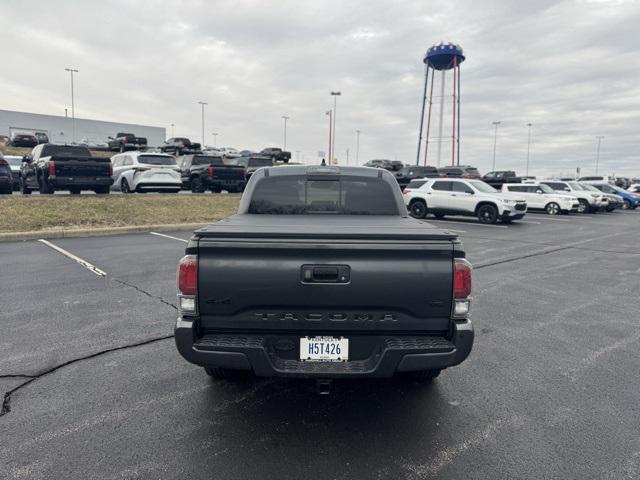 used 2023 Toyota Tacoma car, priced at $36,912