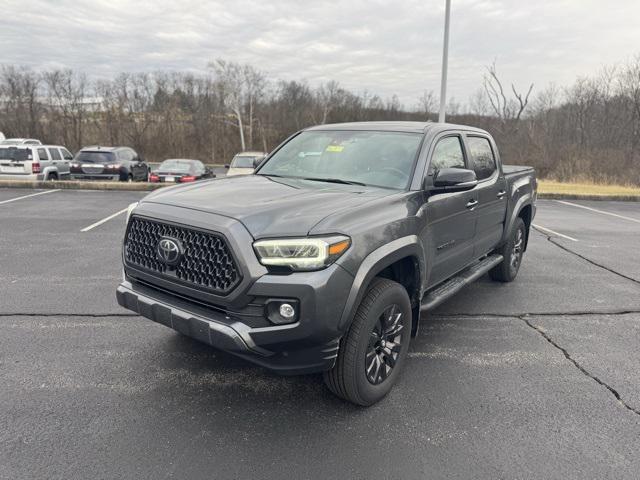 used 2023 Toyota Tacoma car, priced at $36,912