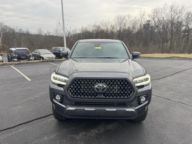used 2023 Toyota Tacoma car, priced at $36,912