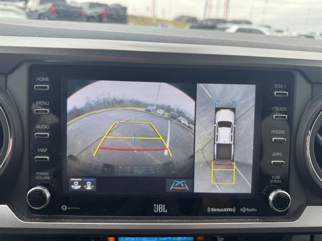 used 2023 Toyota Tacoma car, priced at $36,912