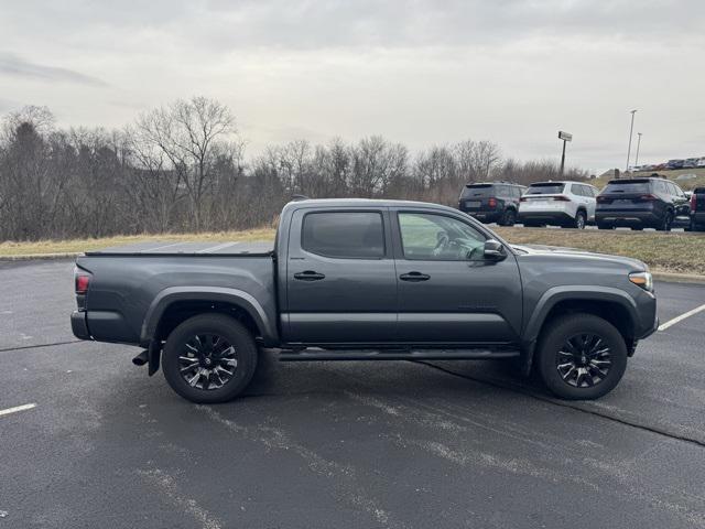 used 2023 Toyota Tacoma car, priced at $36,912