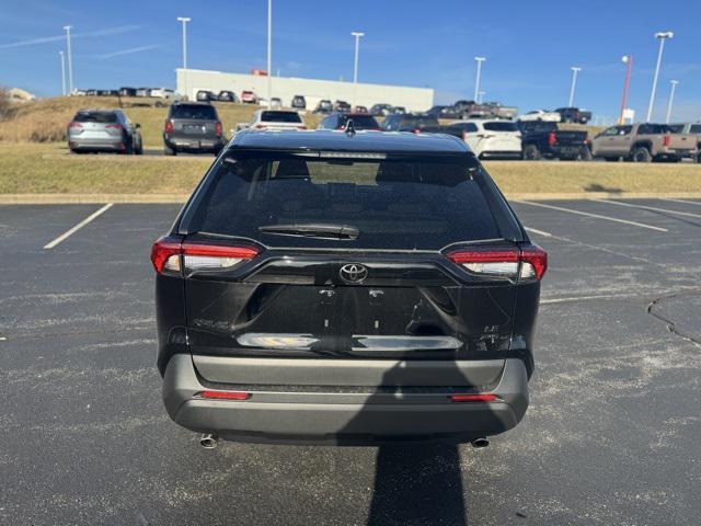 new 2025 Toyota RAV4 car, priced at $33,141