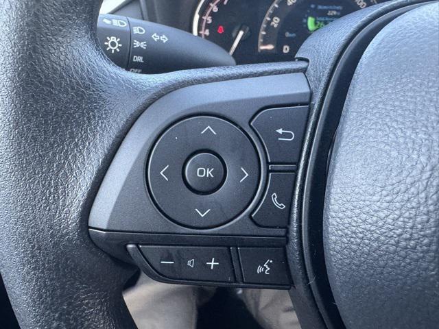 new 2025 Toyota RAV4 car, priced at $33,141