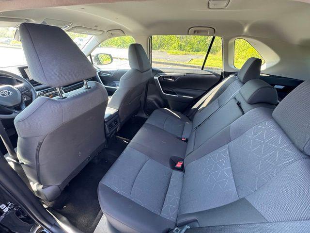 used 2025 Toyota RAV4 car, priced at $33,840