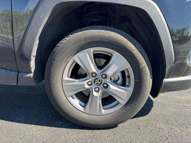 used 2025 Toyota RAV4 car, priced at $33,840