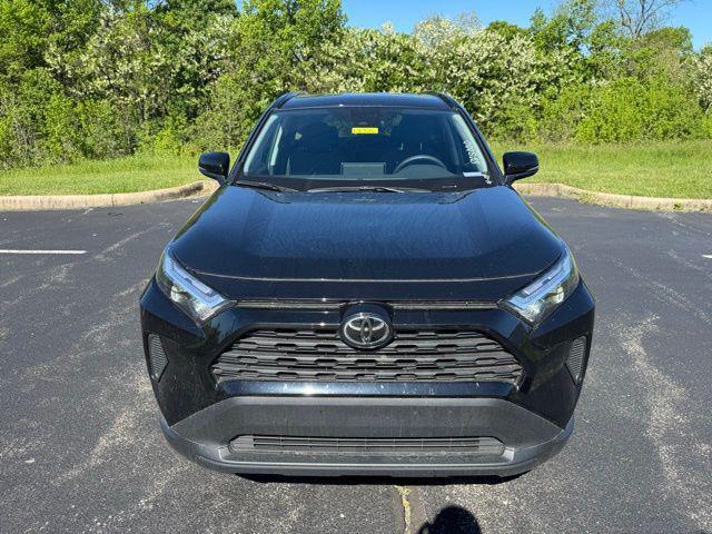 used 2025 Toyota RAV4 car, priced at $33,840