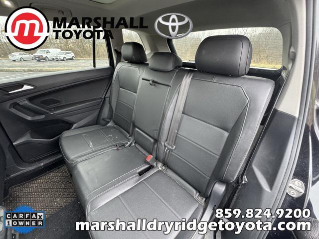 used 2020 Volkswagen Tiguan car, priced at $16,457