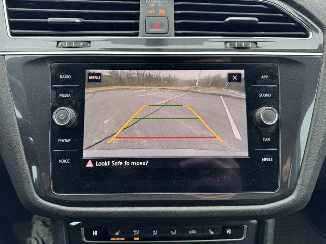 used 2020 Volkswagen Tiguan car, priced at $16,656